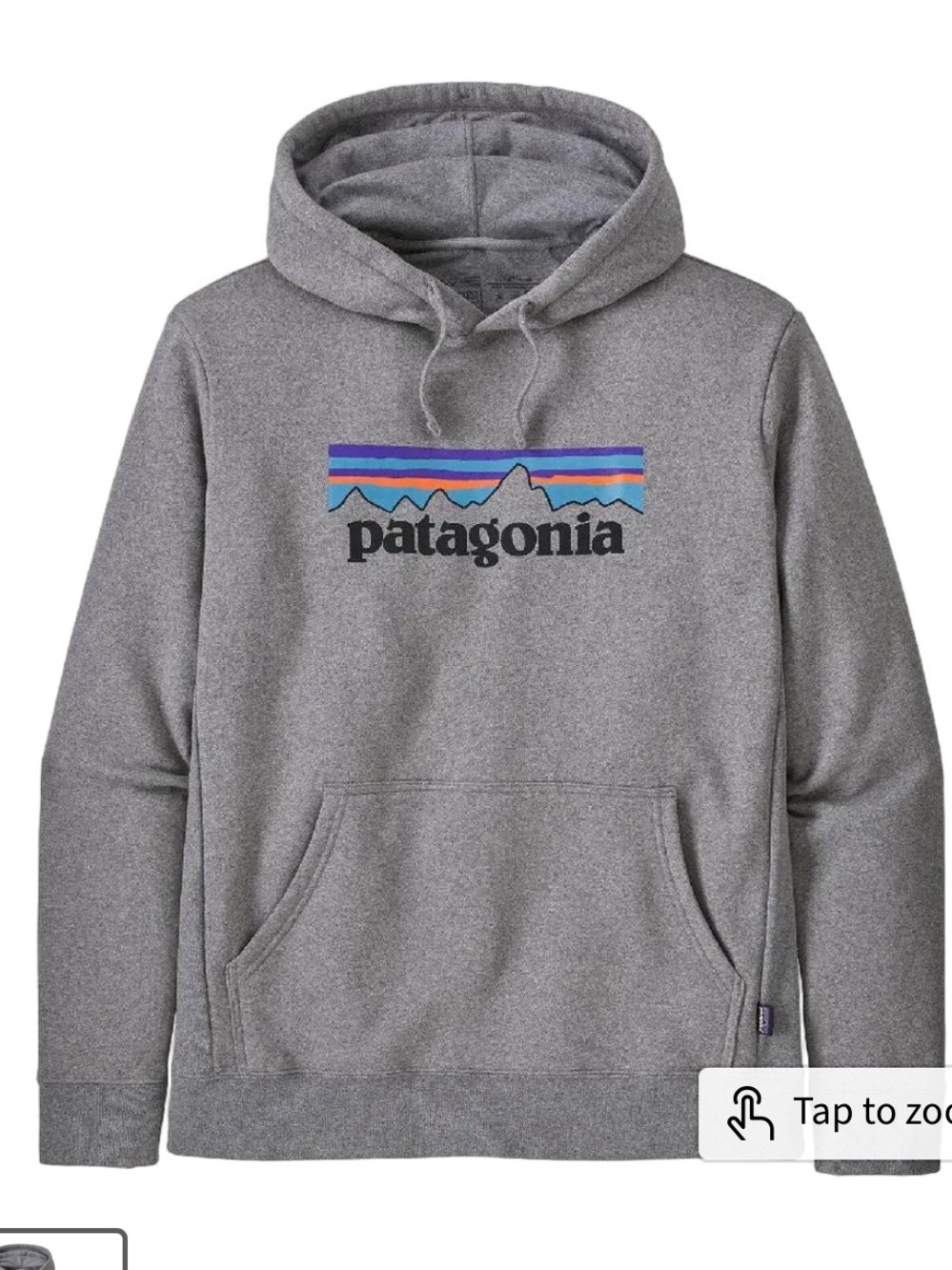 Patagonia Men's P-6 Logo Uprisal Hoodie L